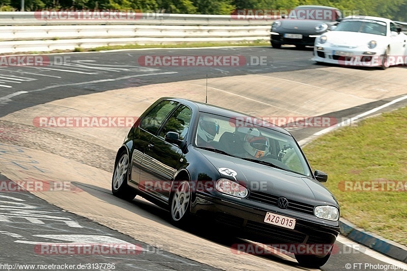 Bild #3137786 - Touristenfahrten Nürburgring Nordschleife 09.07.2017