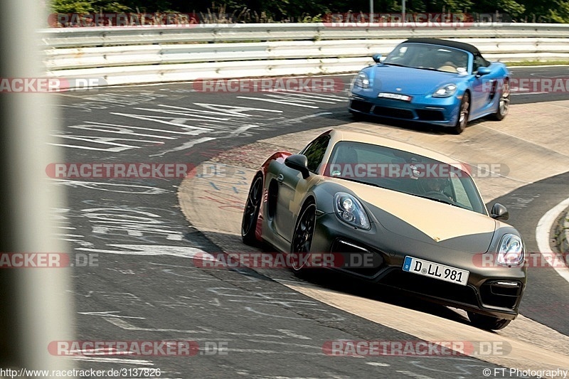 Bild #3137826 - Touristenfahrten Nürburgring Nordschleife 09.07.2017