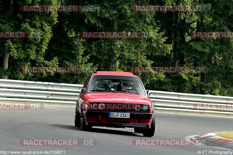 Bild #3138211 - Touristenfahrten Nürburgring Nordschleife 09.07.2017