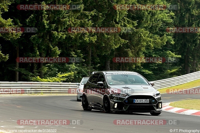 Bild #3138322 - Touristenfahrten Nürburgring Nordschleife 09.07.2017