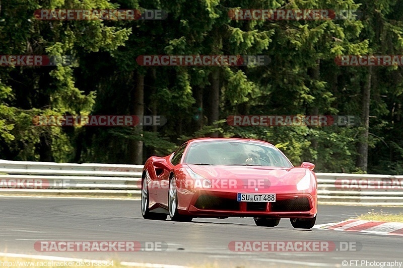 Bild #3138364 - Touristenfahrten Nürburgring Nordschleife 09.07.2017