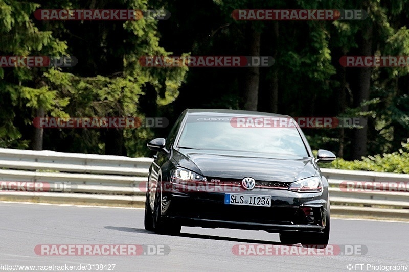 Bild #3138427 - Touristenfahrten Nürburgring Nordschleife 09.07.2017