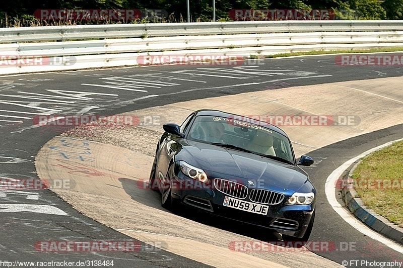 Bild #3138484 - Touristenfahrten Nürburgring Nordschleife 09.07.2017