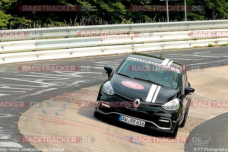 Bild #3138624 - Touristenfahrten Nürburgring Nordschleife 09.07.2017