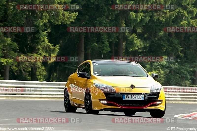 Bild #3138891 - Touristenfahrten Nürburgring Nordschleife 09.07.2017