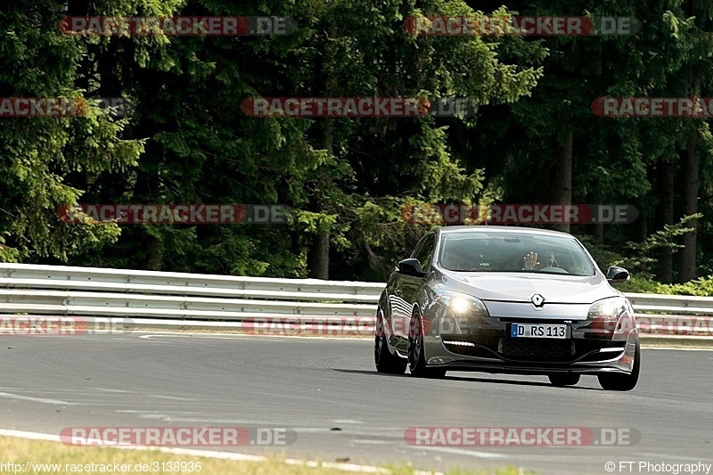 Bild #3138936 - Touristenfahrten Nürburgring Nordschleife 09.07.2017