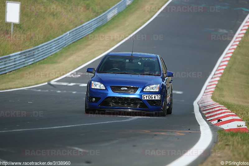 Bild #3138960 - Touristenfahrten Nürburgring Nordschleife 09.07.2017