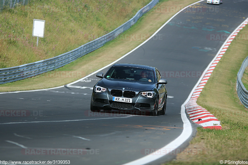 Bild #3139353 - Touristenfahrten Nürburgring Nordschleife 09.07.2017