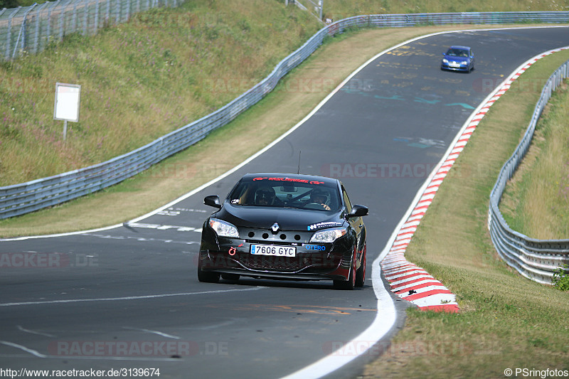 Bild #3139674 - Touristenfahrten Nürburgring Nordschleife 09.07.2017