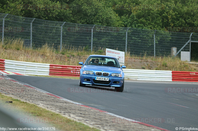 Bild #3141176 - Touristenfahrten Nürburgring Nordschleife 09.07.2017