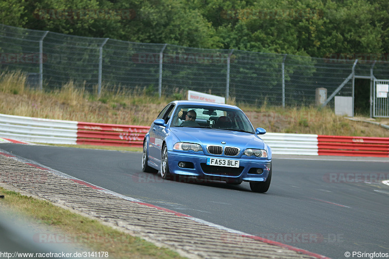 Bild #3141178 - Touristenfahrten Nürburgring Nordschleife 09.07.2017