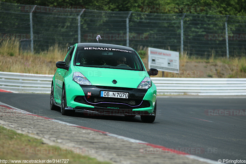 Bild #3141727 - Touristenfahrten Nürburgring Nordschleife 09.07.2017