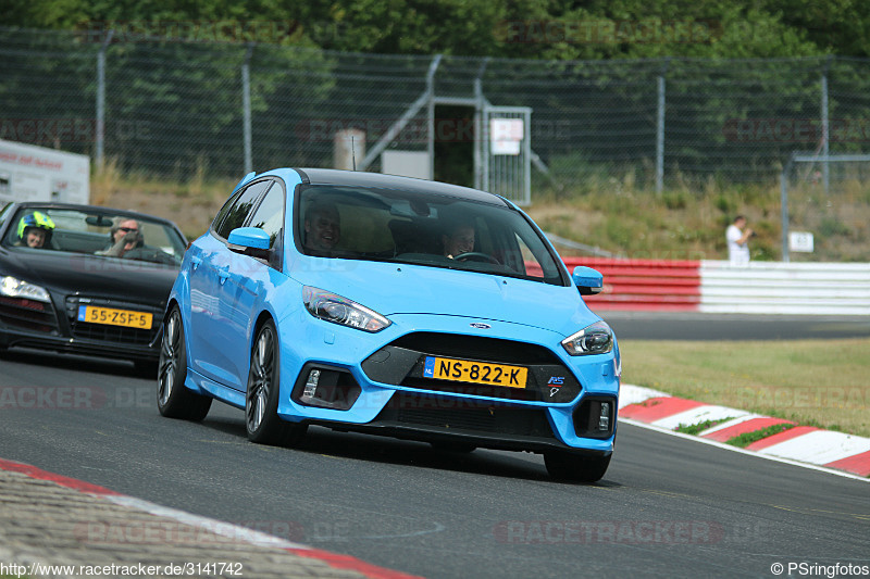 Bild #3141742 - Touristenfahrten Nürburgring Nordschleife 09.07.2017