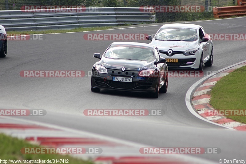 Bild #3147412 - Touristenfahrten Nürburgring Nordschleife 09.07.2017