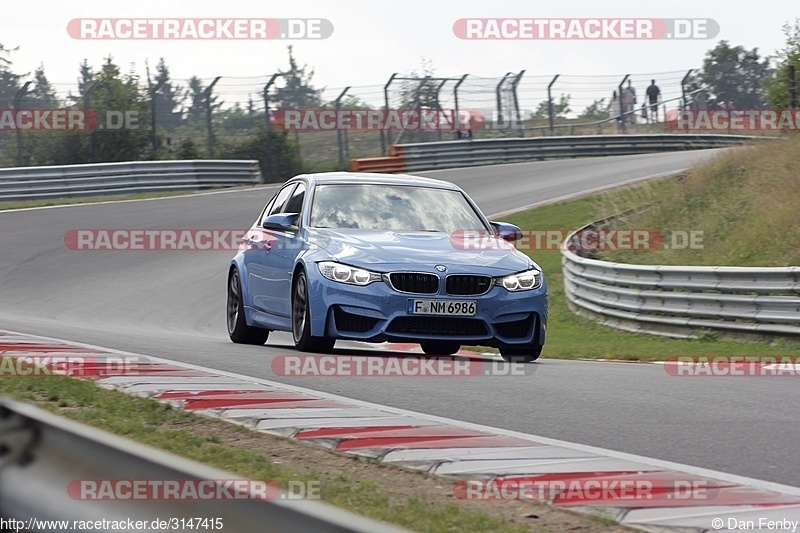 Bild #3147415 - Touristenfahrten Nürburgring Nordschleife 09.07.2017