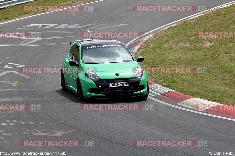 Bild #3147685 - Touristenfahrten Nürburgring Nordschleife 09.07.2017