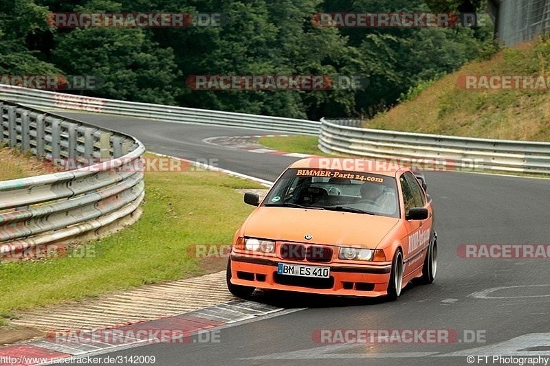 Bild #3142009 - Touristenfahrten Nürburgring Nordschleife 10.07.2017