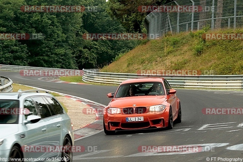 Bild #3142085 - Touristenfahrten Nürburgring Nordschleife 10.07.2017