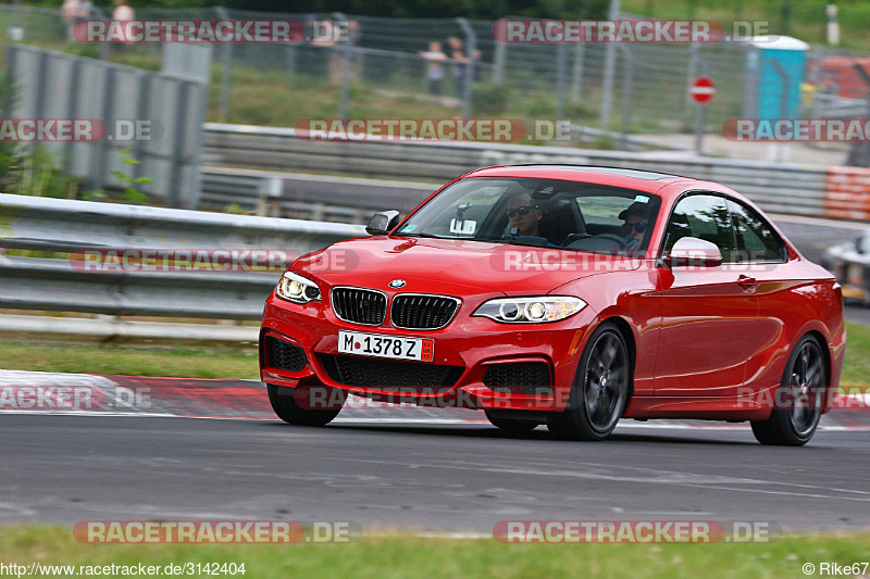 Bild #3142404 - Touristenfahrten Nürburgring Nordschleife 10.07.2017