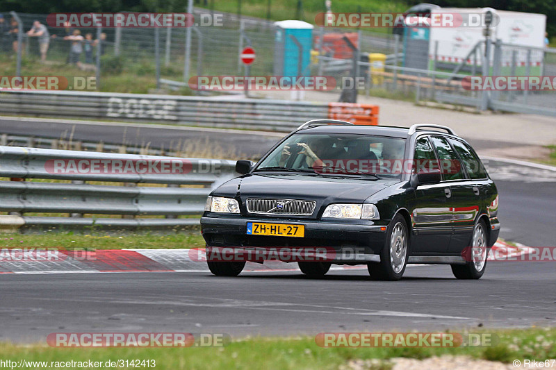 Bild #3142413 - Touristenfahrten Nürburgring Nordschleife 10.07.2017