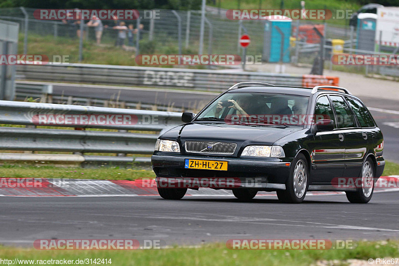 Bild #3142414 - Touristenfahrten Nürburgring Nordschleife 10.07.2017