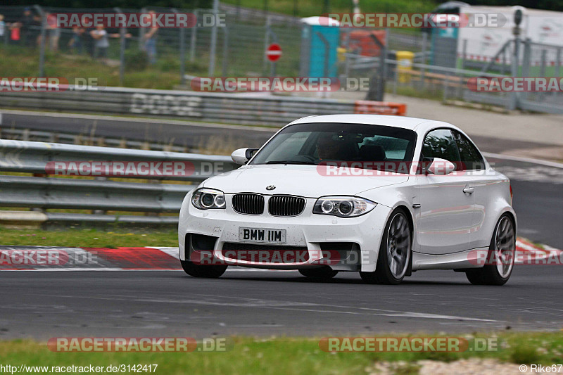 Bild #3142417 - Touristenfahrten Nürburgring Nordschleife 10.07.2017