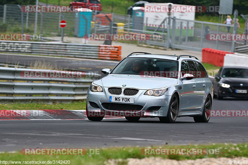 Bild #3142420 - Touristenfahrten Nürburgring Nordschleife 10.07.2017