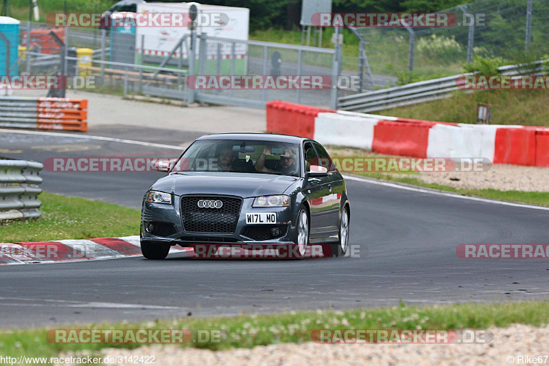 Bild #3142422 - Touristenfahrten Nürburgring Nordschleife 10.07.2017