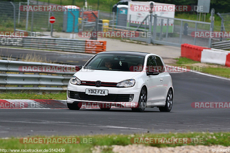 Bild #3142430 - Touristenfahrten Nürburgring Nordschleife 10.07.2017