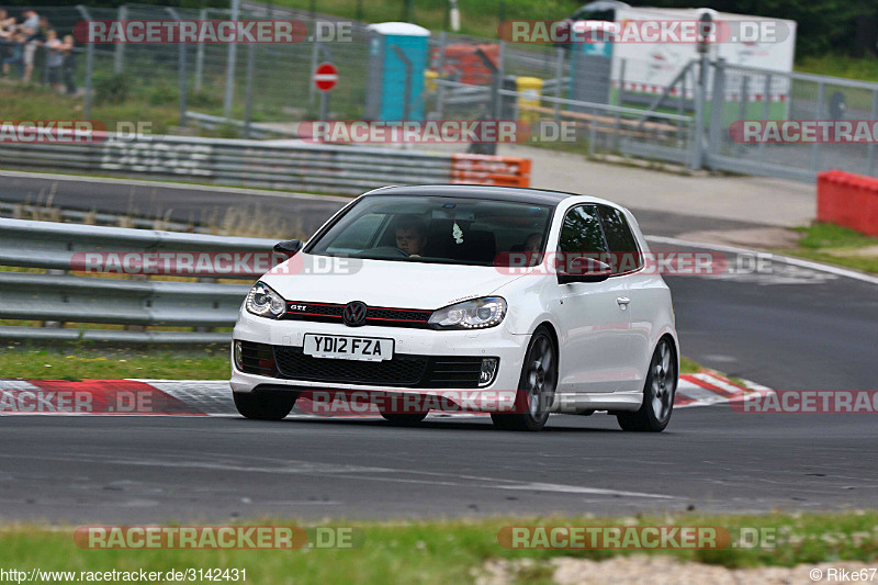 Bild #3142431 - Touristenfahrten Nürburgring Nordschleife 10.07.2017