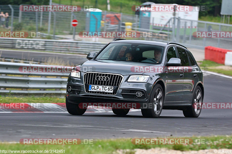 Bild #3142451 - Touristenfahrten Nürburgring Nordschleife 10.07.2017