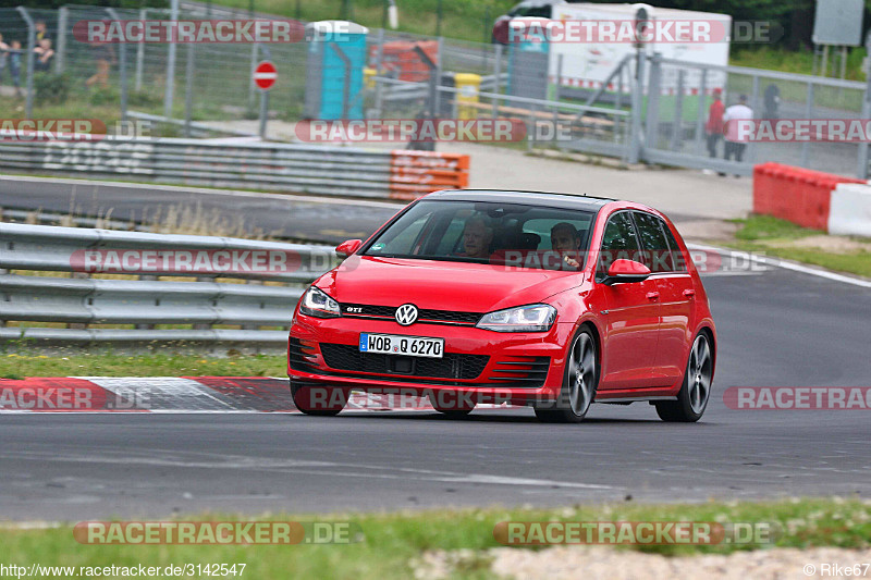 Bild #3142547 - Touristenfahrten Nürburgring Nordschleife 10.07.2017