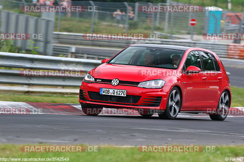 Bild #3142549 - Touristenfahrten Nürburgring Nordschleife 10.07.2017