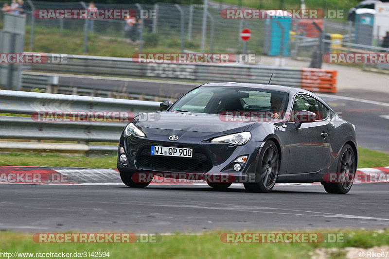 Bild #3142594 - Touristenfahrten Nürburgring Nordschleife 10.07.2017