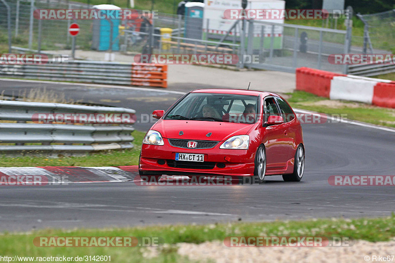 Bild #3142601 - Touristenfahrten Nürburgring Nordschleife 10.07.2017