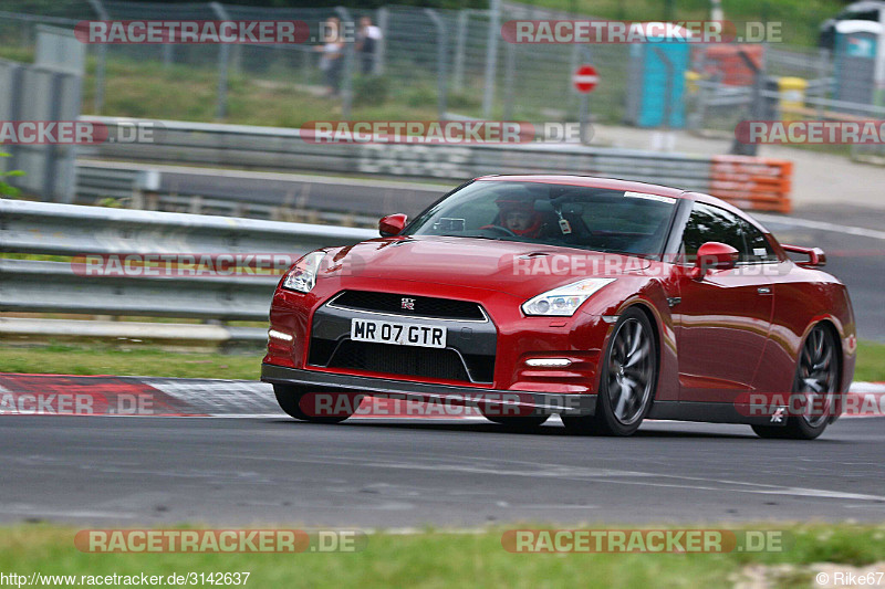 Bild #3142637 - Touristenfahrten Nürburgring Nordschleife 10.07.2017