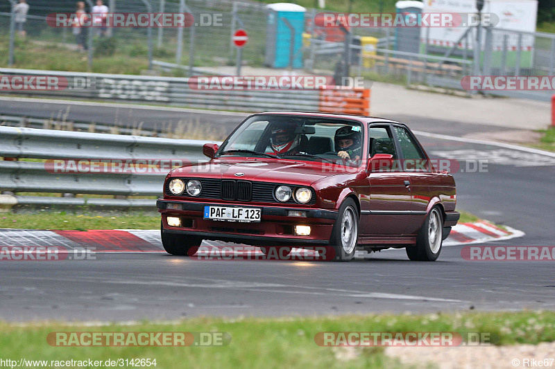 Bild #3142654 - Touristenfahrten Nürburgring Nordschleife 10.07.2017