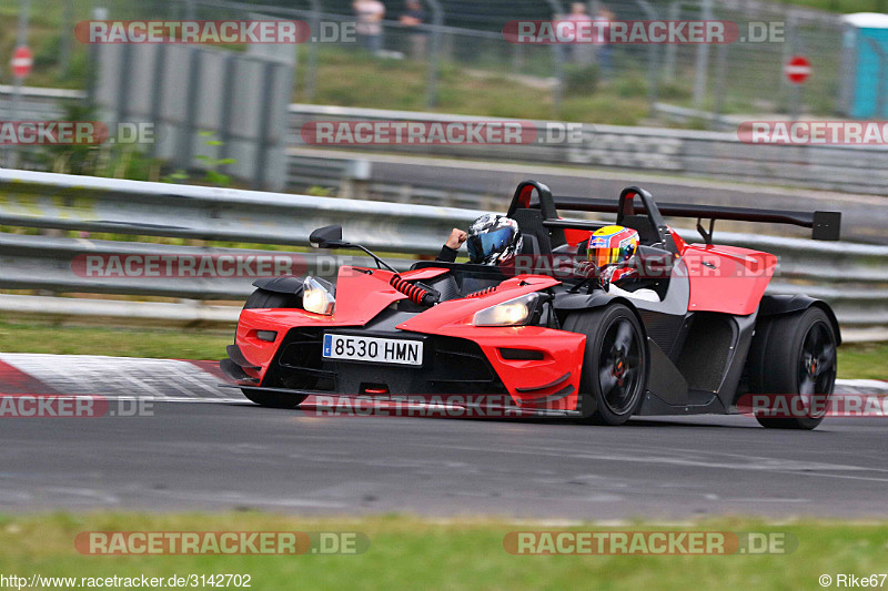 Bild #3142702 - Touristenfahrten Nürburgring Nordschleife 10.07.2017