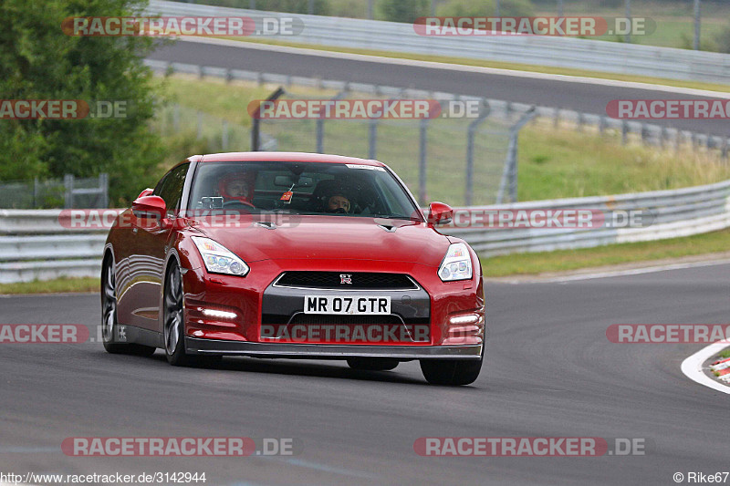 Bild #3142944 - Touristenfahrten Nürburgring Nordschleife 10.07.2017