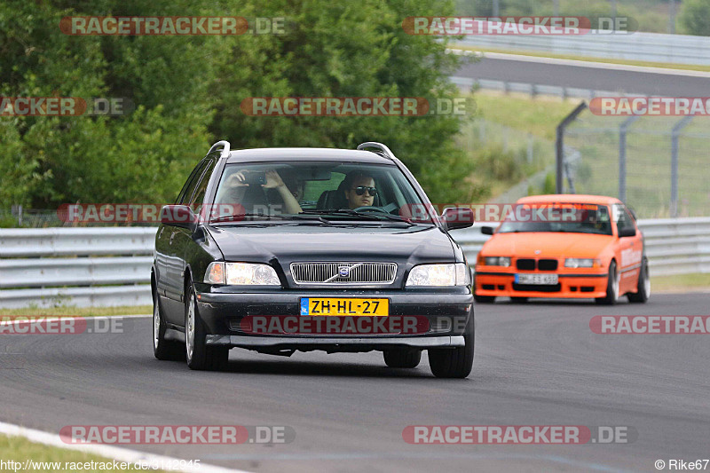 Bild #3142945 - Touristenfahrten Nürburgring Nordschleife 10.07.2017