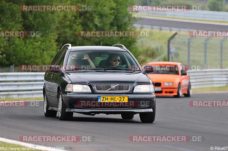 Bild #3142946 - Touristenfahrten Nürburgring Nordschleife 10.07.2017