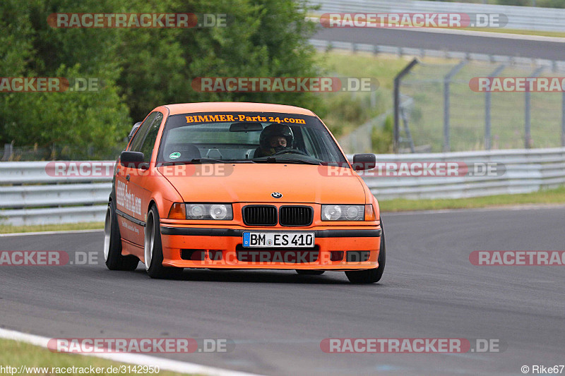 Bild #3142950 - Touristenfahrten Nürburgring Nordschleife 10.07.2017