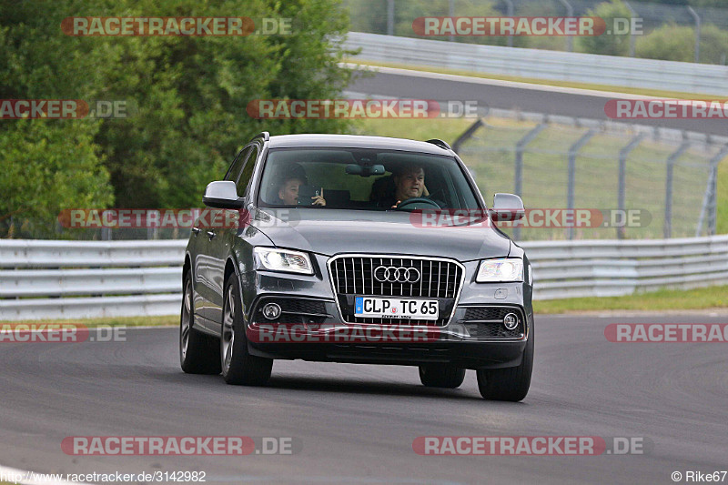 Bild #3142982 - Touristenfahrten Nürburgring Nordschleife 10.07.2017