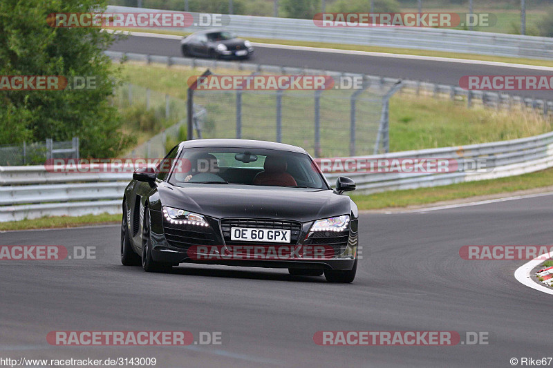 Bild #3143009 - Touristenfahrten Nürburgring Nordschleife 10.07.2017