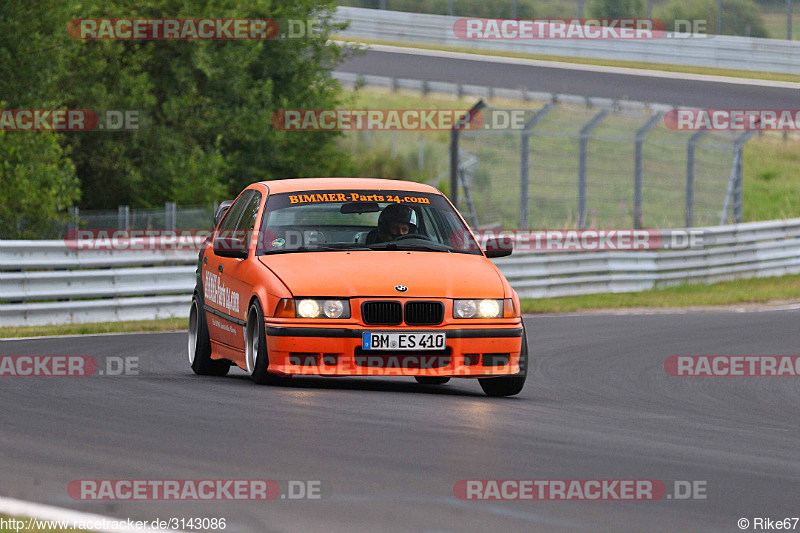 Bild #3143086 - Touristenfahrten Nürburgring Nordschleife 10.07.2017