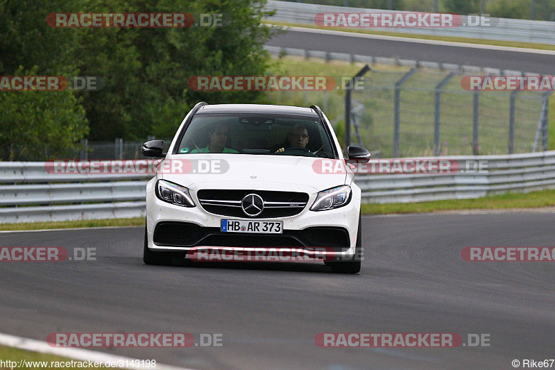 Bild #3143198 - Touristenfahrten Nürburgring Nordschleife 10.07.2017