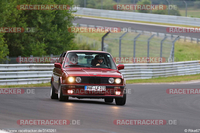 Bild #3143261 - Touristenfahrten Nürburgring Nordschleife 10.07.2017