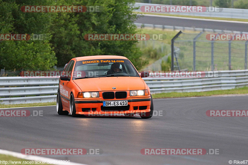 Bild #3143296 - Touristenfahrten Nürburgring Nordschleife 10.07.2017