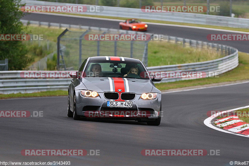 Bild #3143493 - Touristenfahrten Nürburgring Nordschleife 10.07.2017