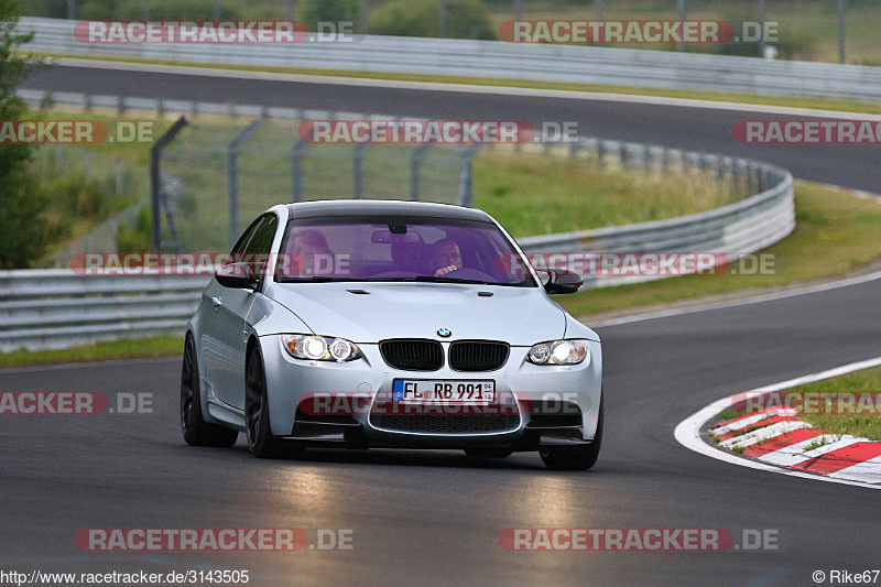 Bild #3143505 - Touristenfahrten Nürburgring Nordschleife 10.07.2017